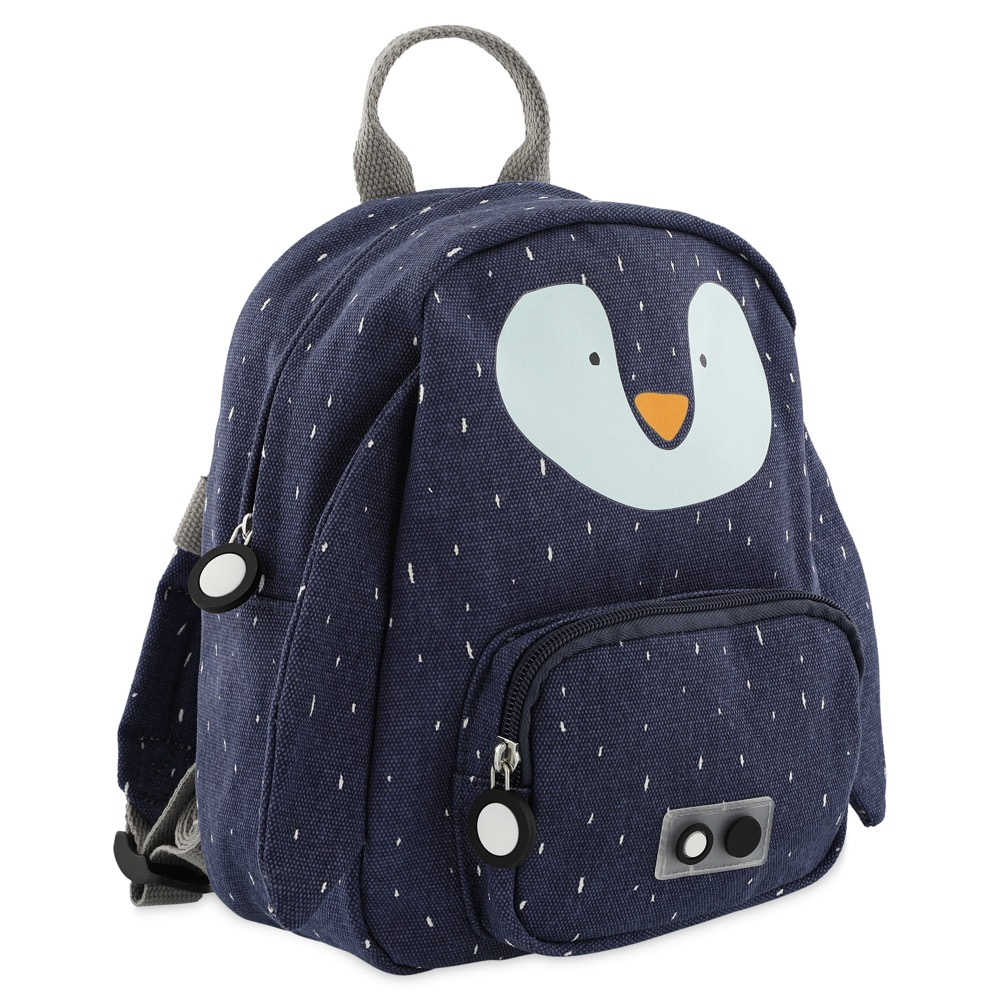 Mochila pequeña - Mr. Penguin